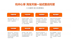 运营的焦点目标是为品牌商供给一坐式办事